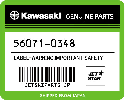 LABEL-WARNING,IMPORTANT SAFETY