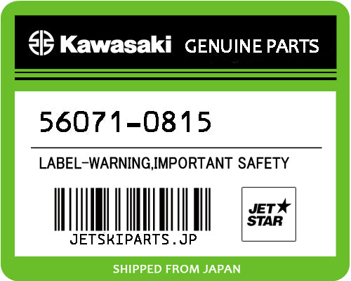 LABEL-WARNING,IMPORTANT SAFETY