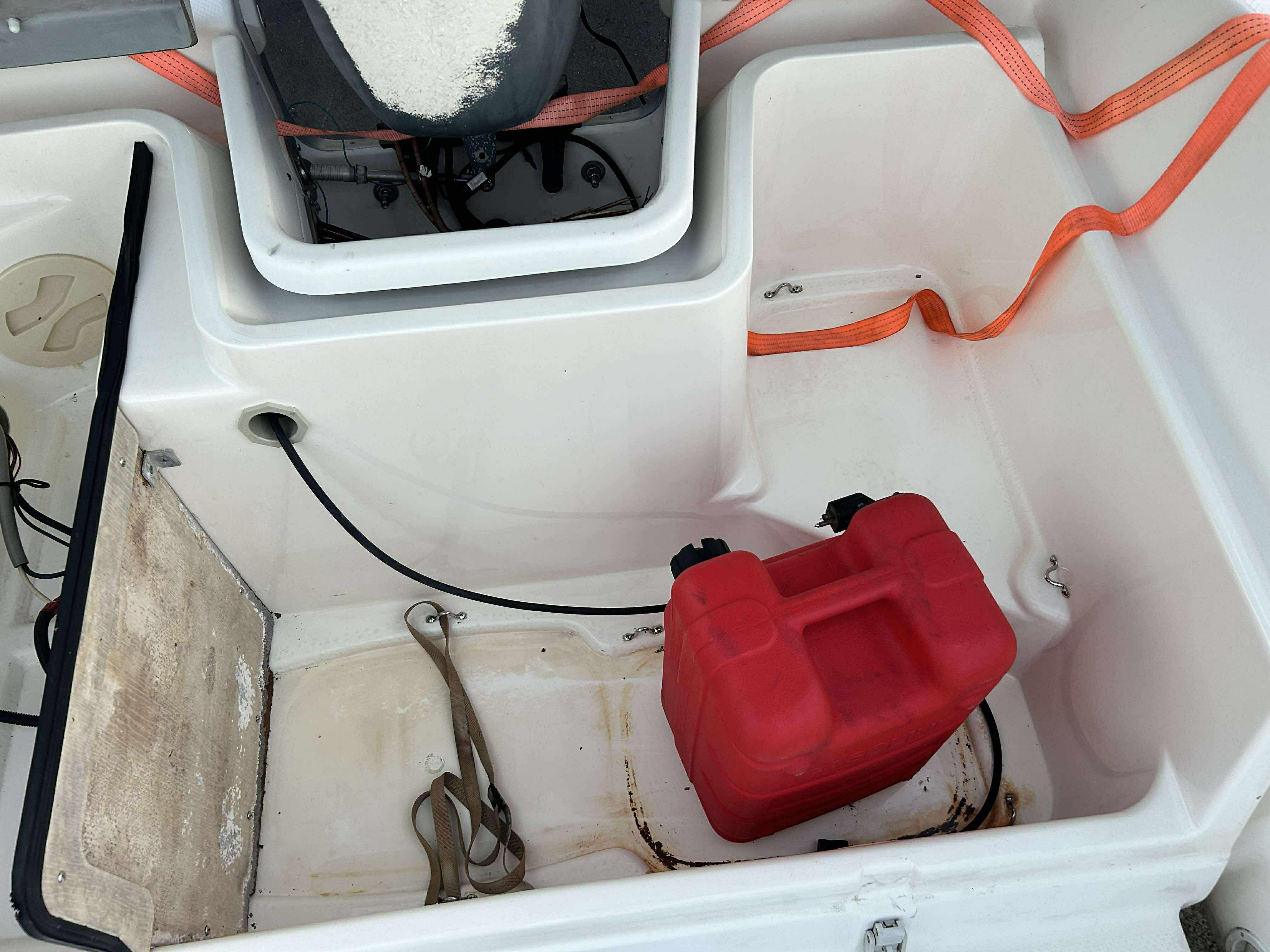 SRV-20 2Gen YAM 4st 50HP