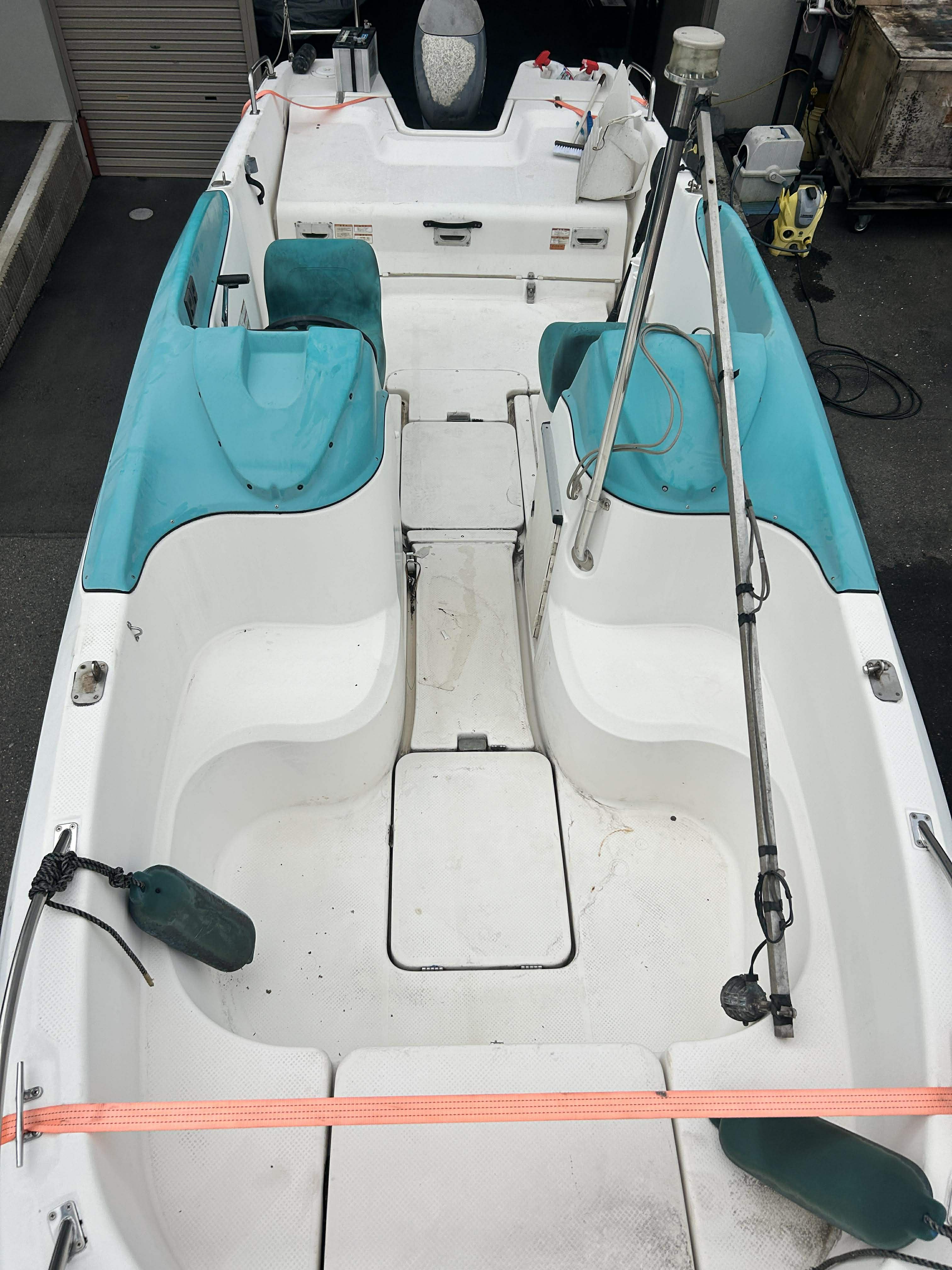 SRV-20 2Gen YAM 4st 50HP