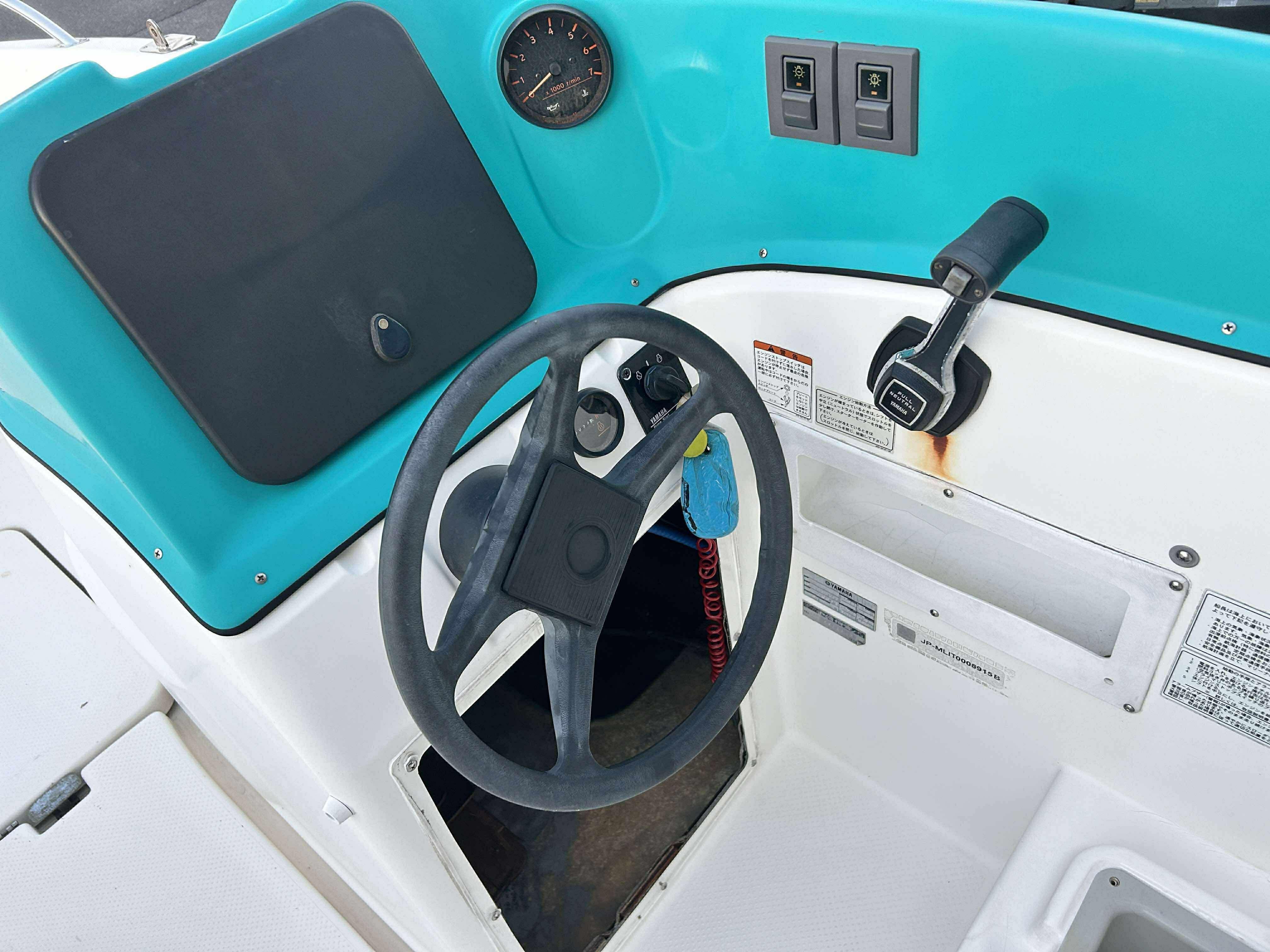 SRV-20 2Gen YAM 4st 50HP