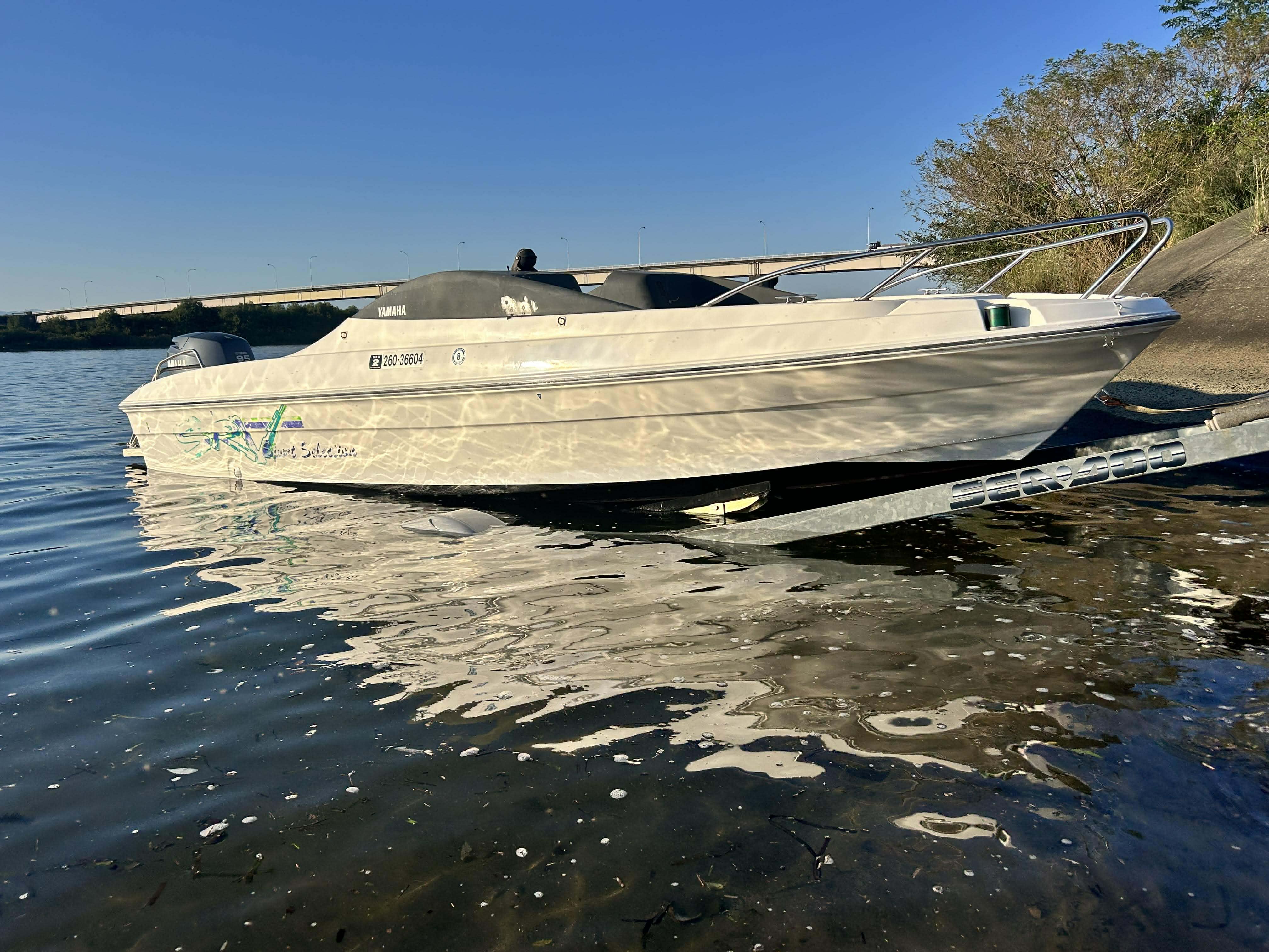 SRV-20 1Gen YAM 4st 95HP