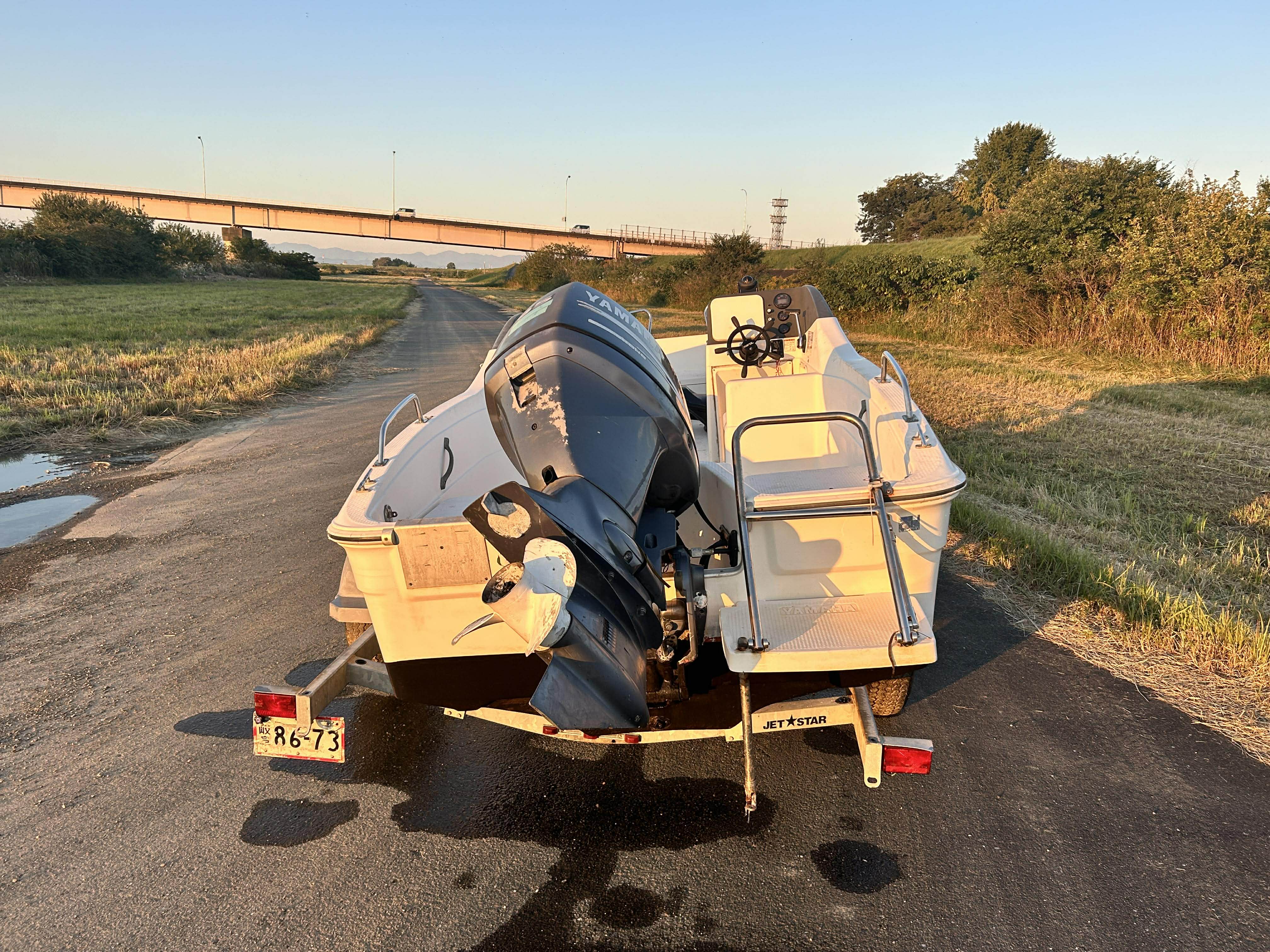 SRV-20 1Gen YAM 4st 95HP