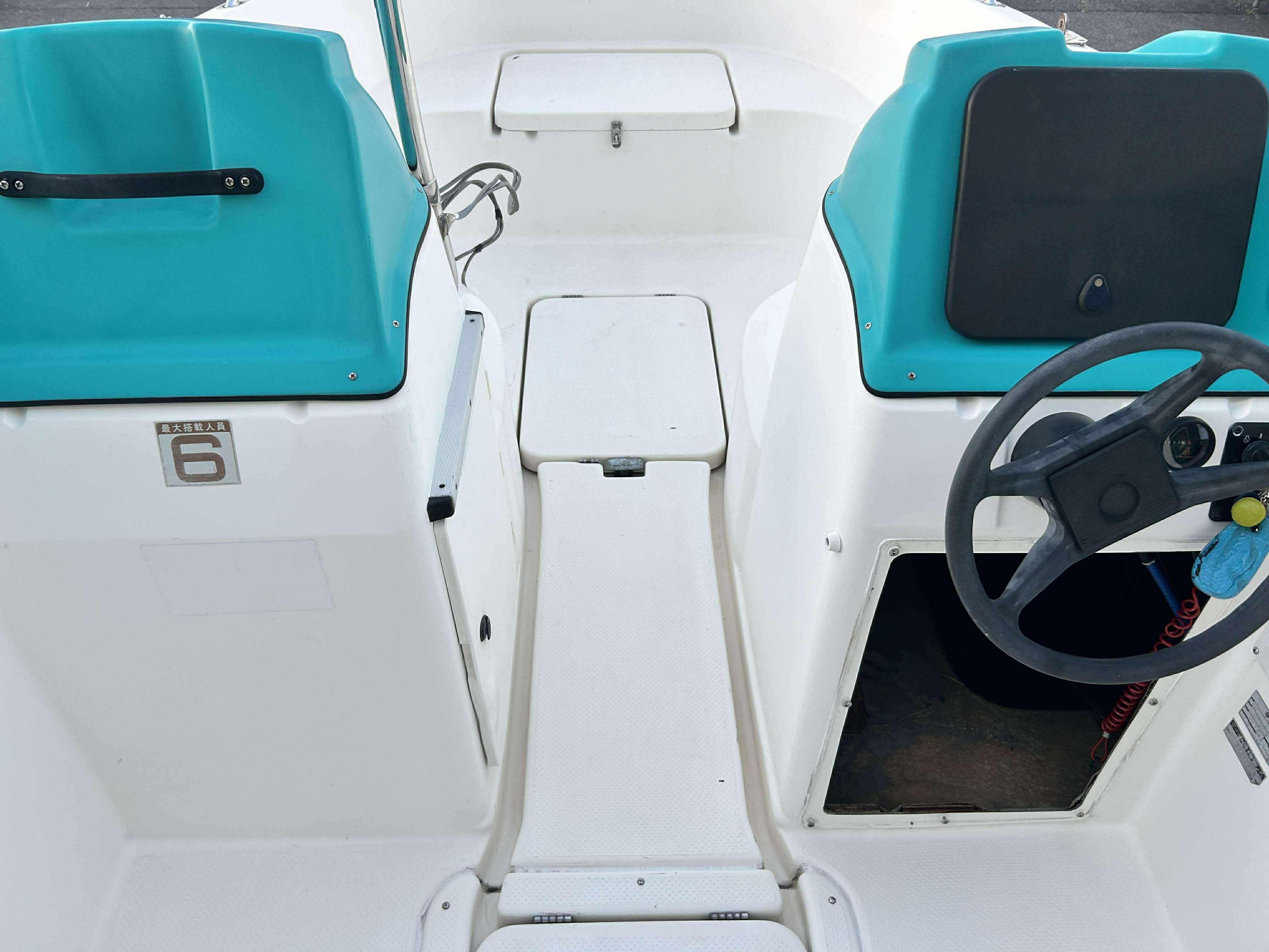 SRV-20 2Gen YAM 4st 50HP