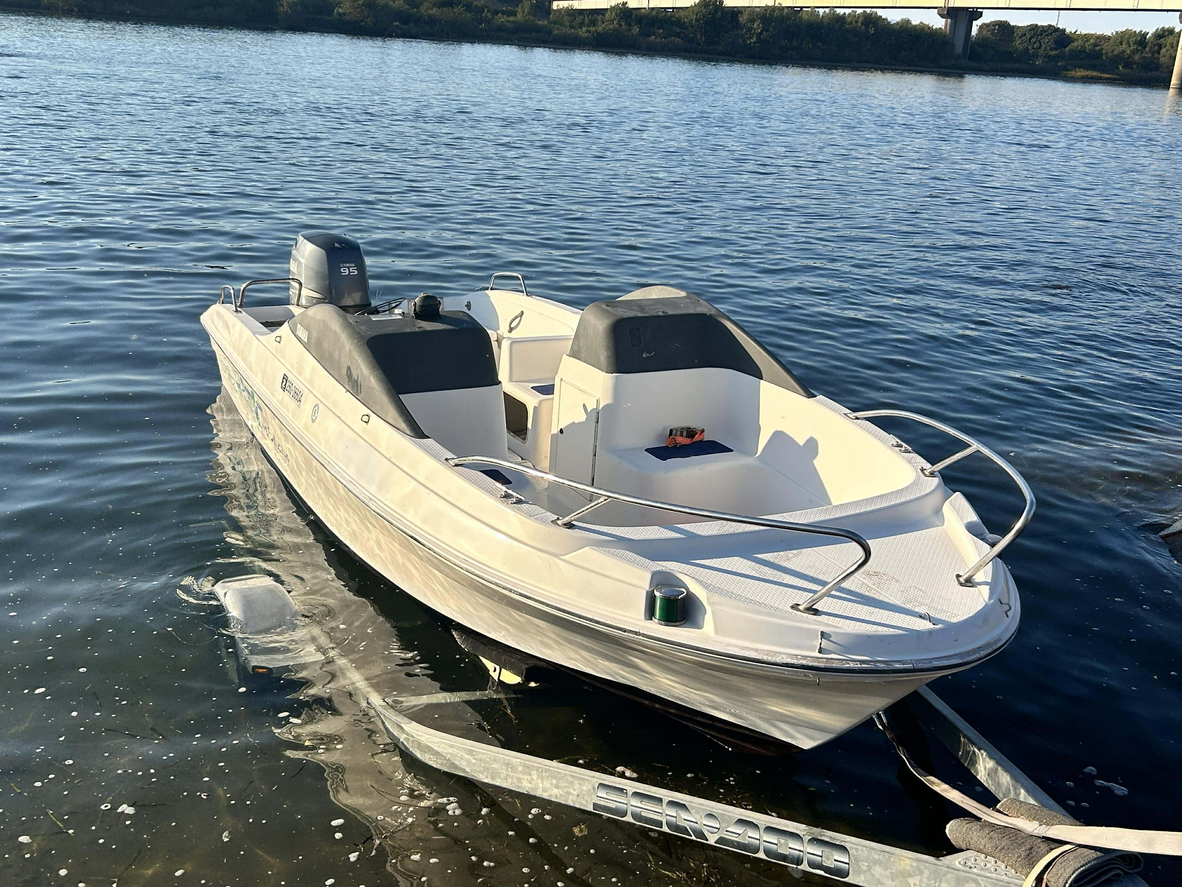 SRV-20 1Gen YAM 4st 95HP