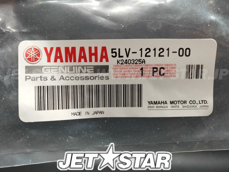 YAMAHA VALVE,EXHAUST Brand New #5LV-12121-00-00