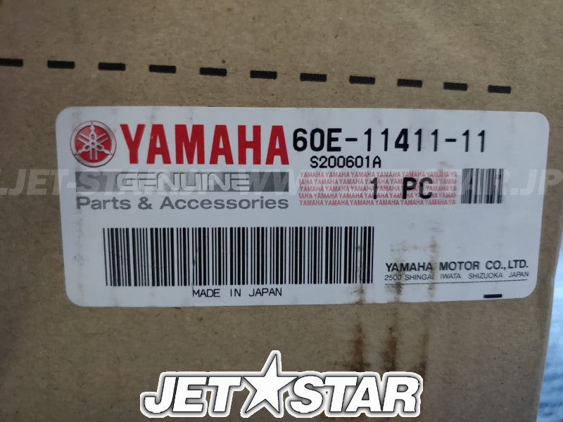 YAMAHA CRANKSHAFT Brand New #60E-11411-11-00