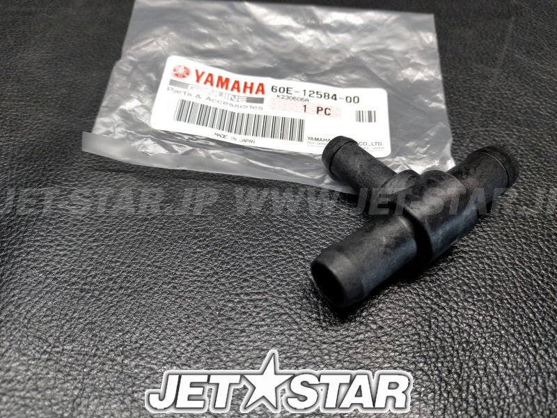 YAMAHA JOINT, HOSE 3 Brand New #60E-12584-00-00