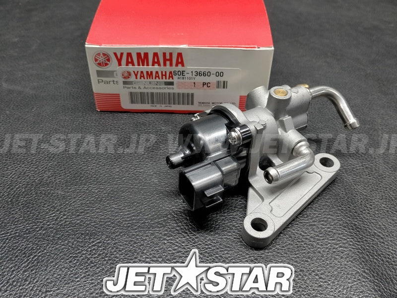 YAMAHA BY-PASS VALVE MOTOR ASSY Brand New #60E-13660-00-00