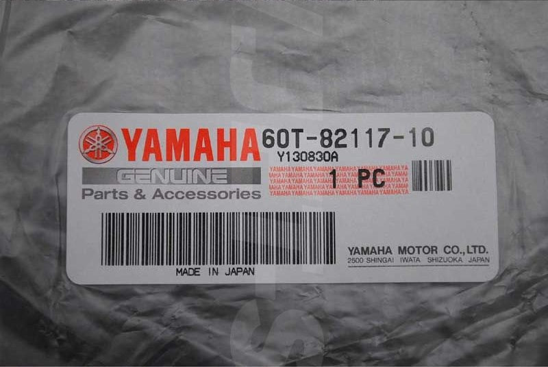 YAMAHA WIRE, LEAD Brand New #60T-82117-10-00