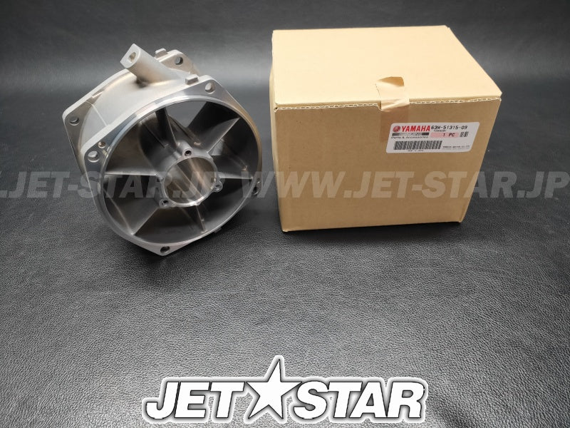 DUCT, IMPELLER