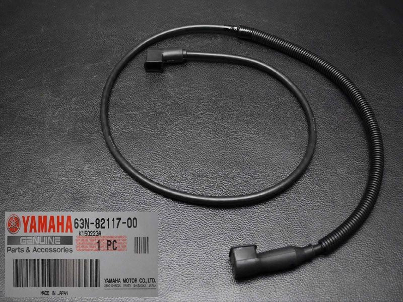 YAMAHA WIRE, LEAD Brand New #63N-82117-00-00