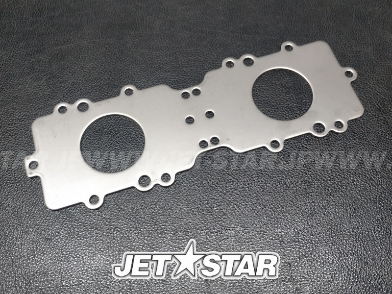 PLATE, REED VALVE
