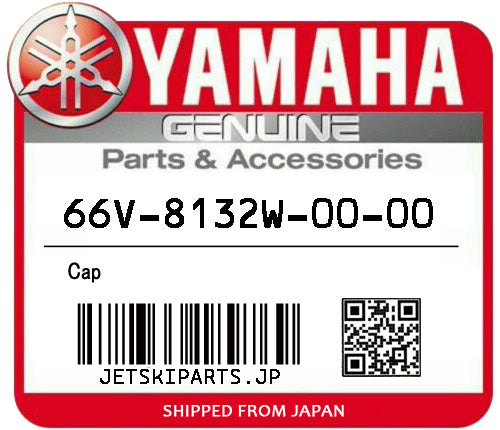 YAMAHA CAP Brand New #66V-8132W-00-00