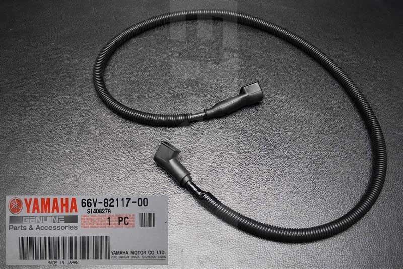 YAMAHA WIRE, LEAD Brand New #66V-82117-00-00