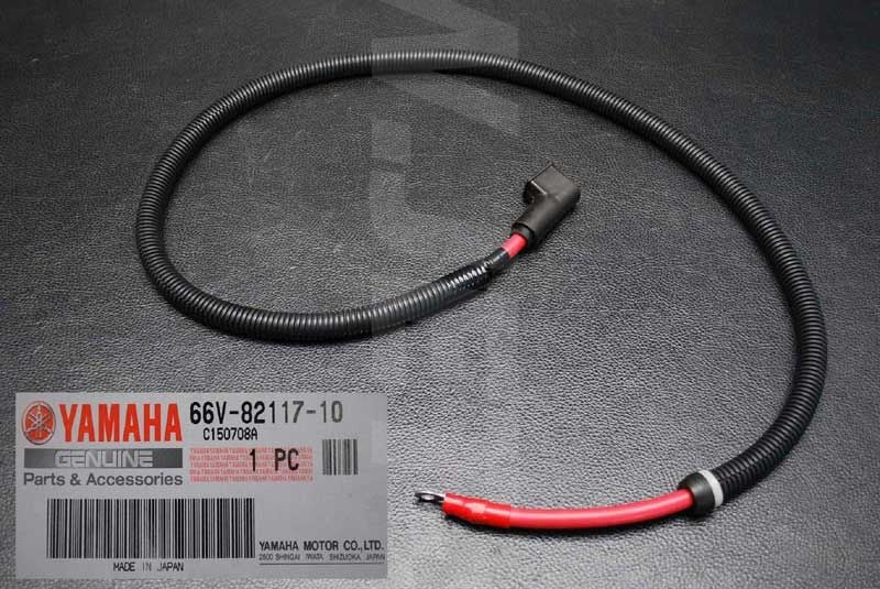 YAMAHA WIRE, LEAD Brand New #66V-82117-10-00