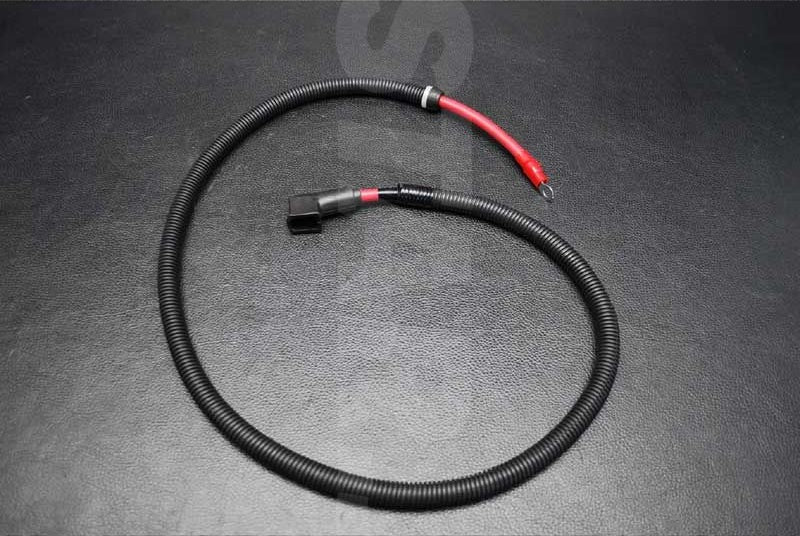 YAMAHA WIRE, LEAD Brand New #66V-82117-10-00