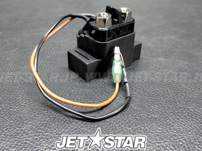 STARTER RELAY ASSY