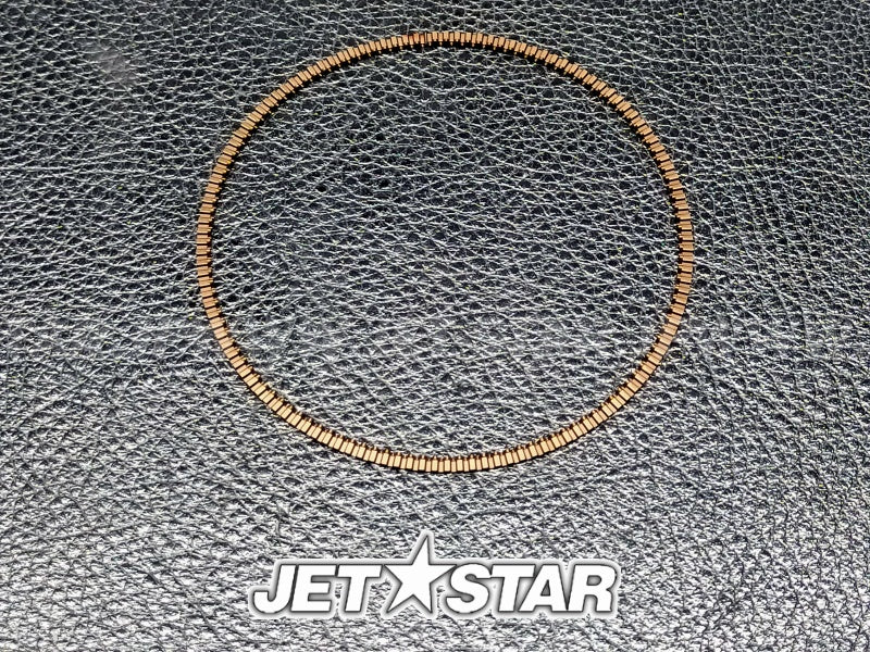 YAMAHA PISTON RING SET (STD) Brand New #6B6-11603-01-00