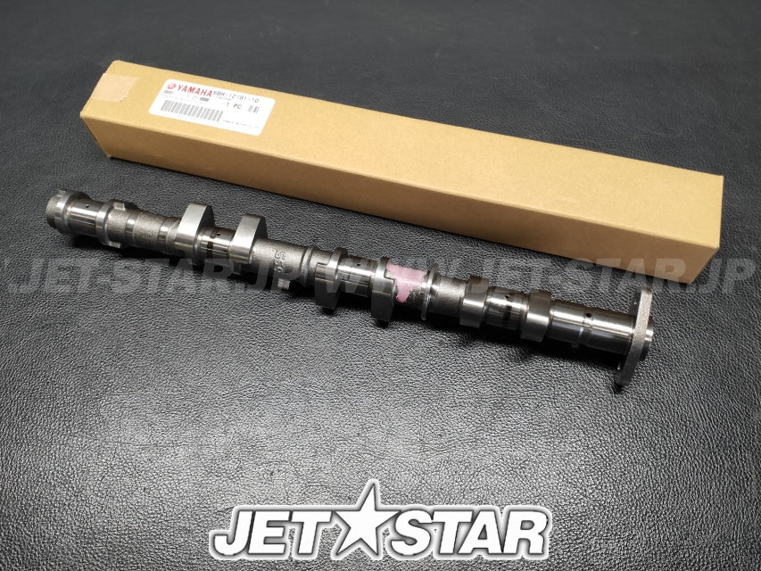 YAMAHA CAMSHAFT 2 Brand New #6BH-12181-10-00