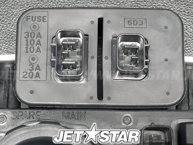 FUSE BOX ASSY