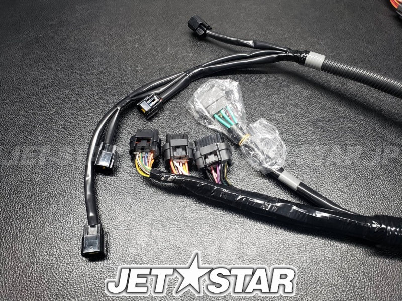 YAMAHA WIRE HARNESS ASSY 1 Brand New #6BU-8259L-C0-00