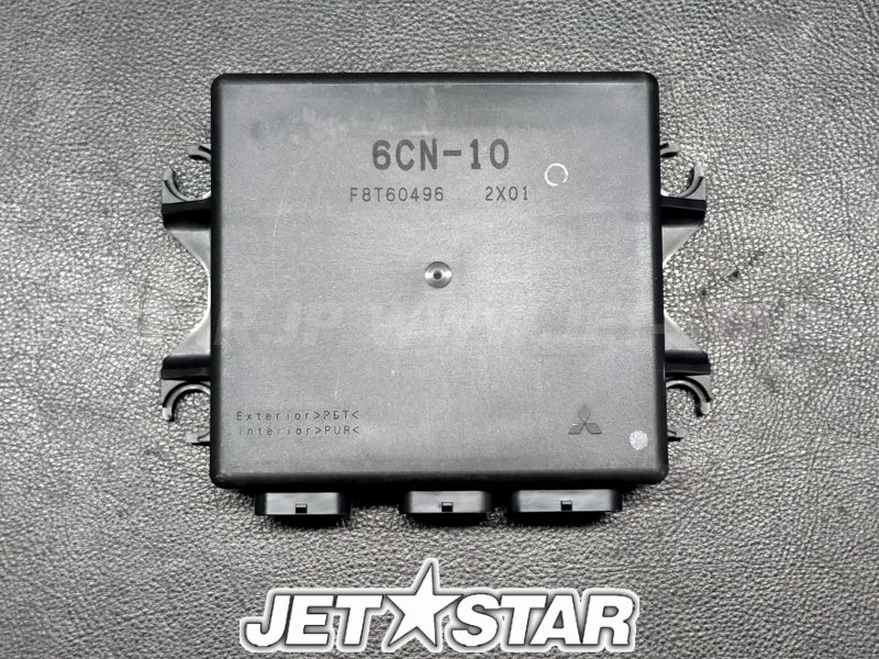 YAMAHA ENGINE CONTROL UNIT ASSY Brand New #6CN-8591A-10-00