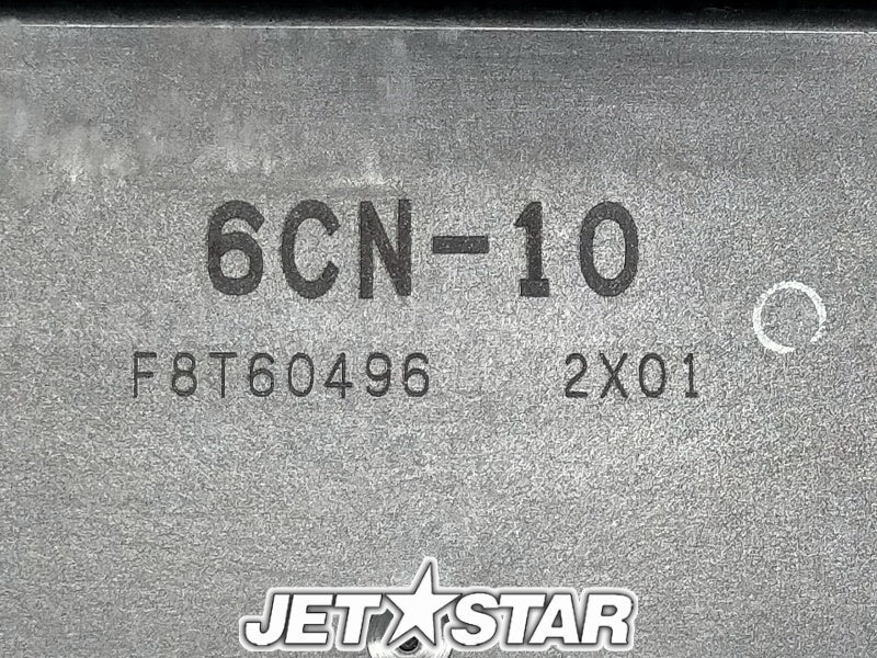 YAMAHA ENGINE CONTROL UNIT ASSY Brand New #6CN-8591A-10-00