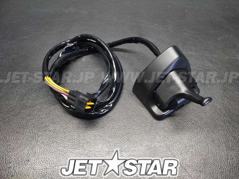 THROTTLE LEVER COMP