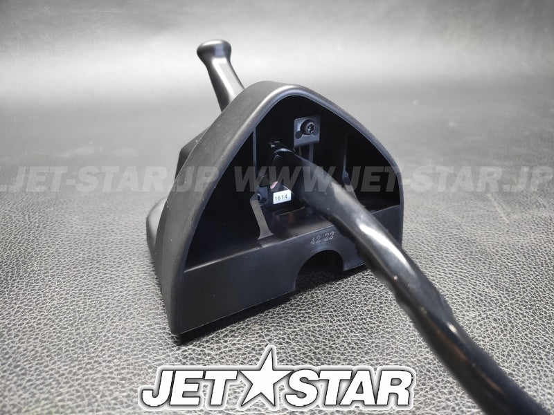 THROTTLE LEVER COMP