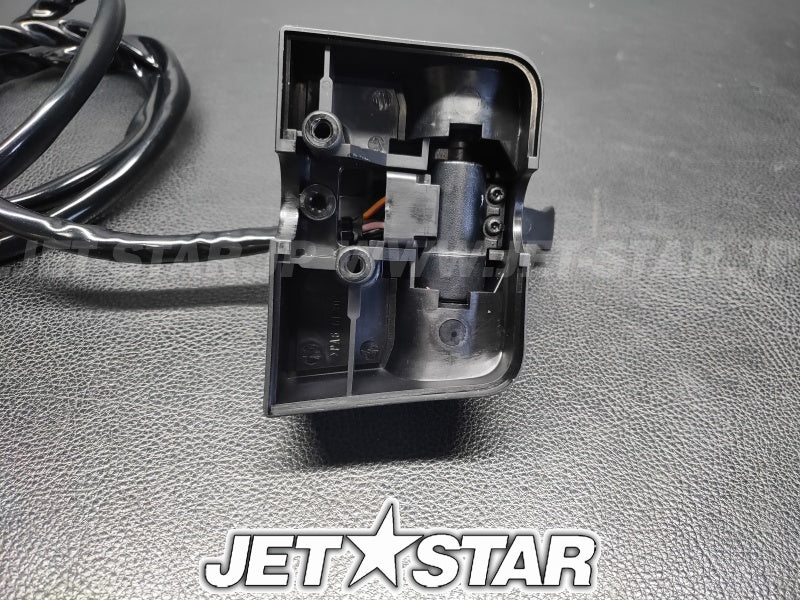 THROTTLE LEVER COMP