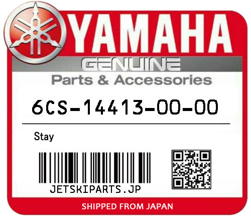 YAMAHA STAY Brand New #6CS-14413-00-00