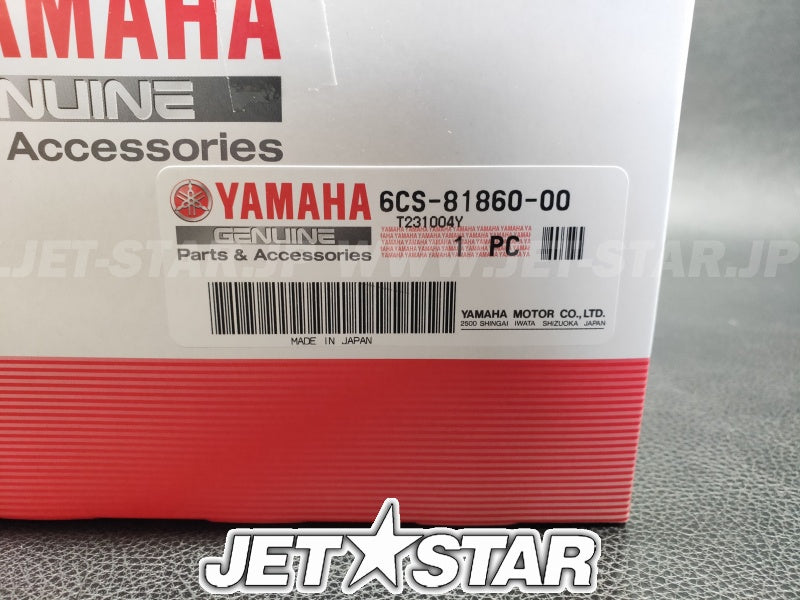 YAMAHA SWITCH ASSY Brand New #6CS-81860-00-00