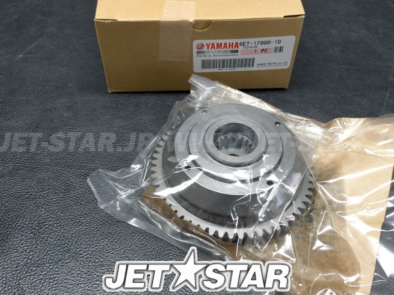 GEAR UNIT ASSY