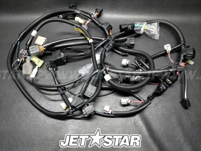 YAMAHA WIRE HARNESS ASSY 1 Brand New #6EY-8259L-A0-00