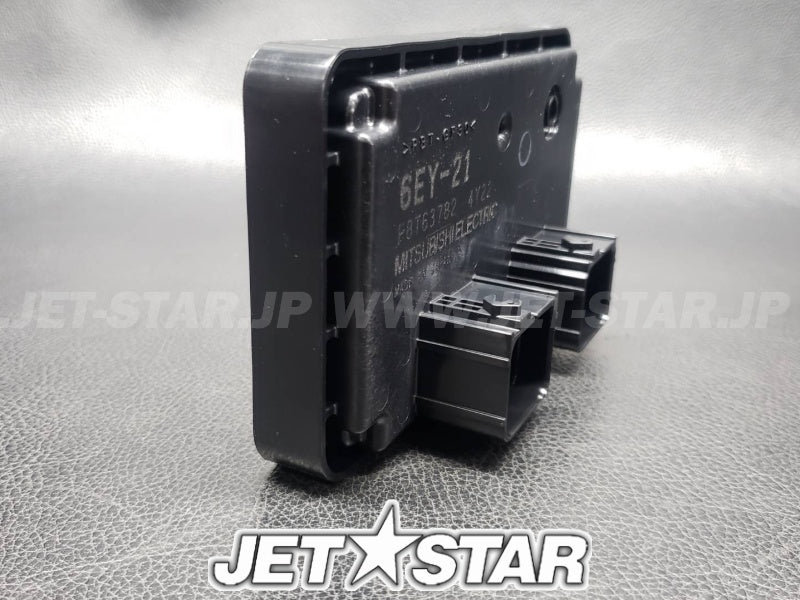 YAMAHA ENGINE CONTROL UNIT ASSY Brand New #6EY-8591A-21-00 (Instock CEBU)