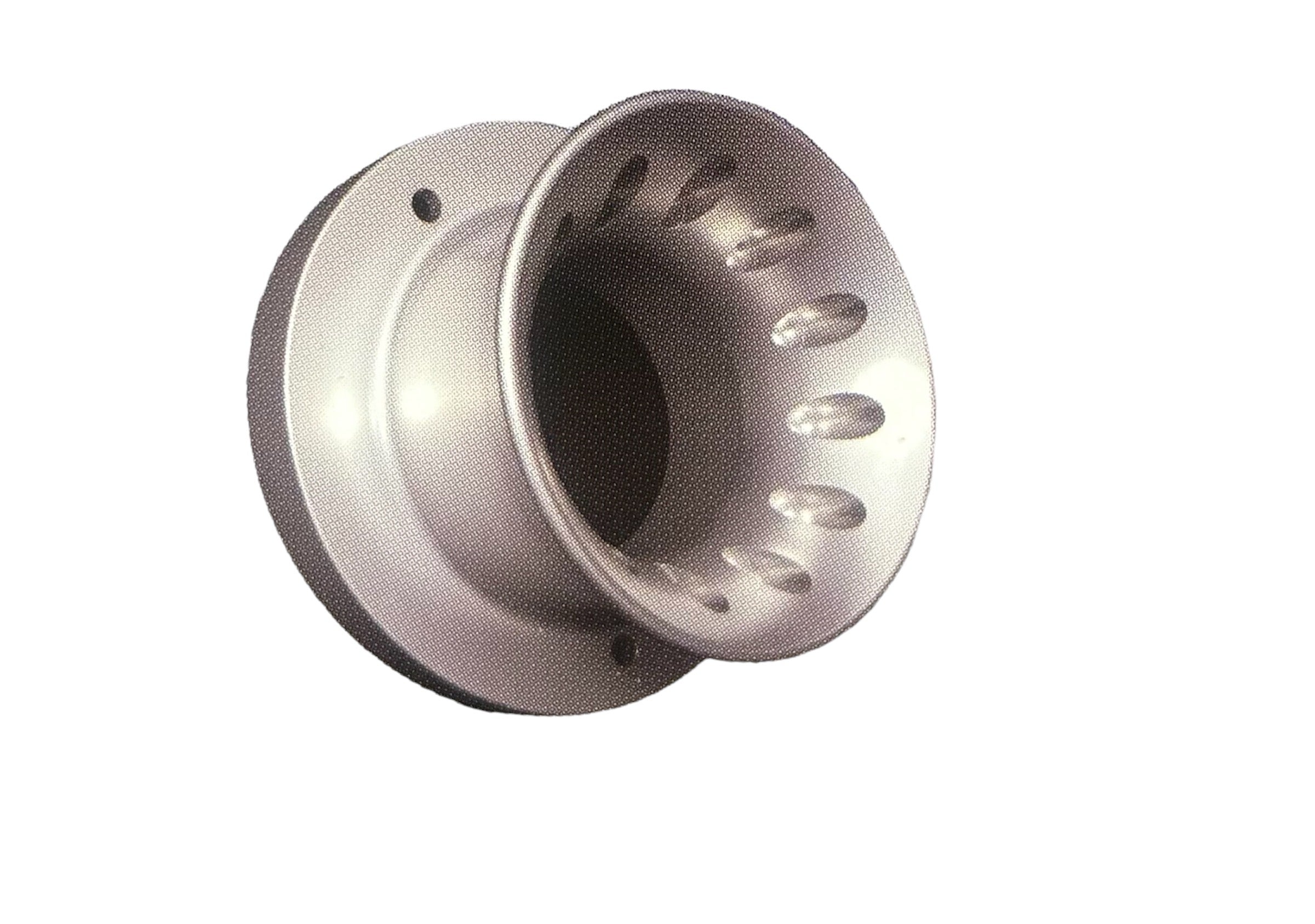 Exhaust flange TYPE-5 #SE-098070