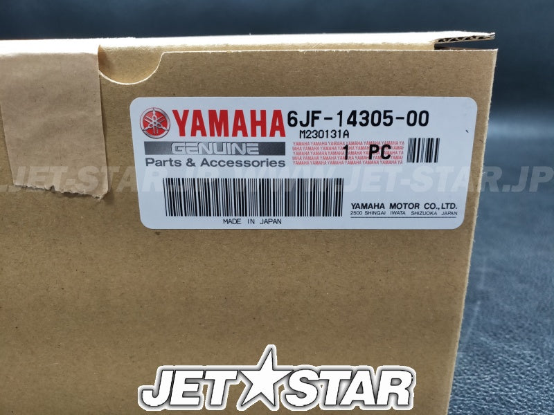 YAMAHA THROTTLE LEVER COMP Brand New #6JF-14305-00-00