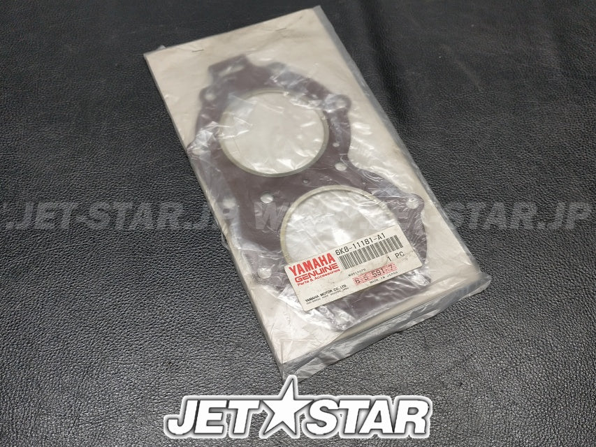 YAMAHA GASKET Brand New #6K8-11181-A1