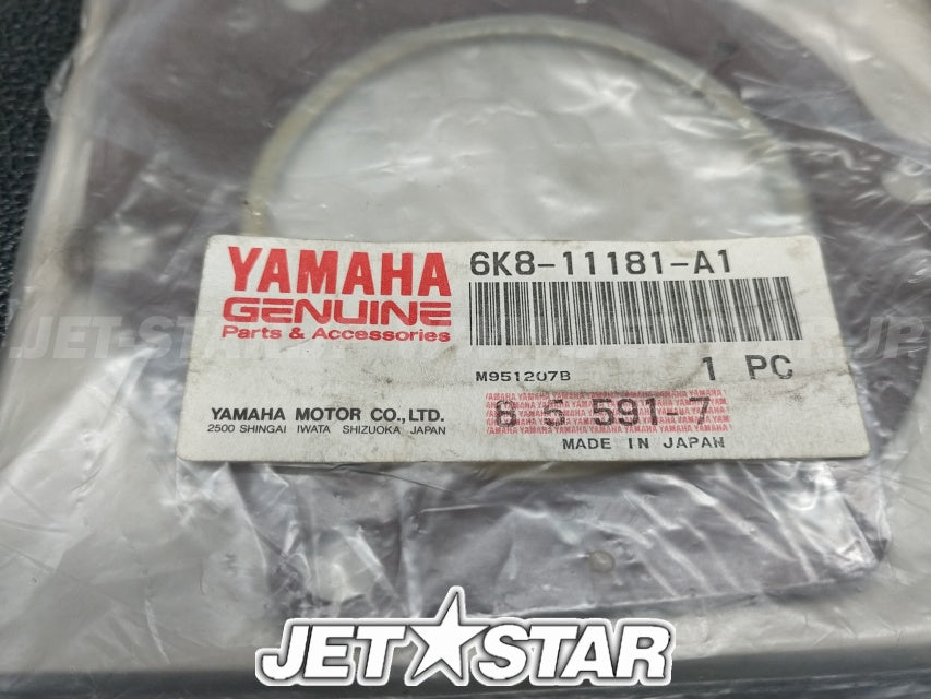 YAMAHA GASKET Brand New #6K8-11181-A1