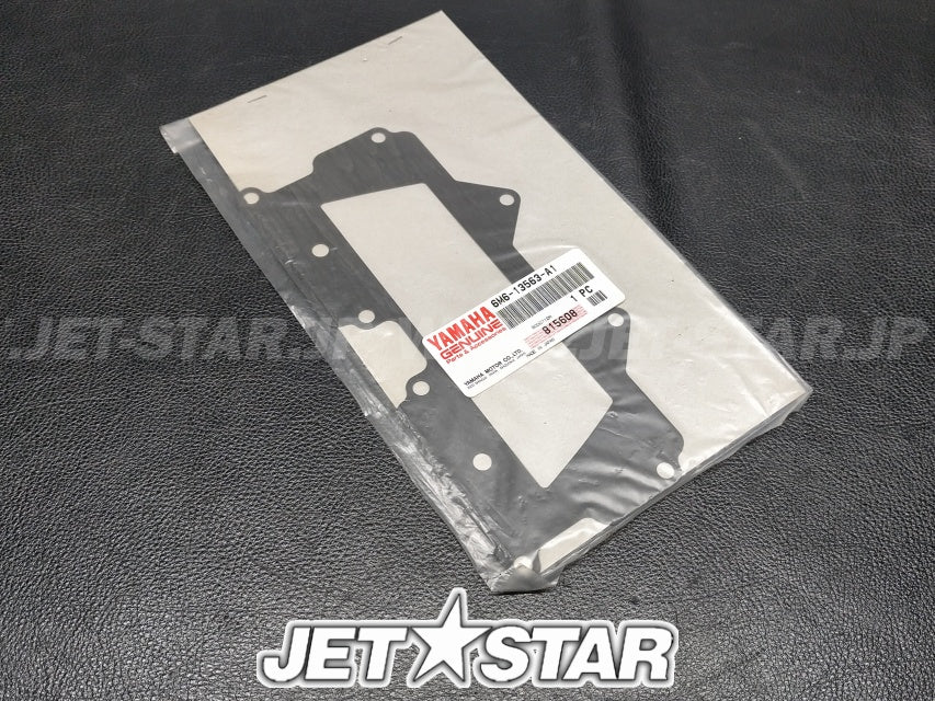 YAMAHA GASKET Brand New #6M6-13563-A1 (Last stock)