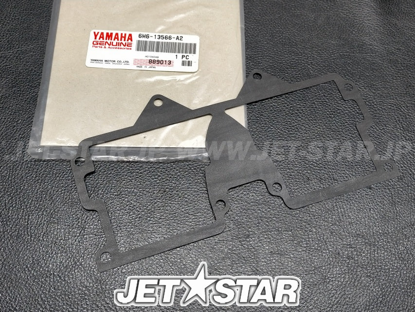 YAMAHA GASKET Brand New #6M6-13566-A2 (Last stock)