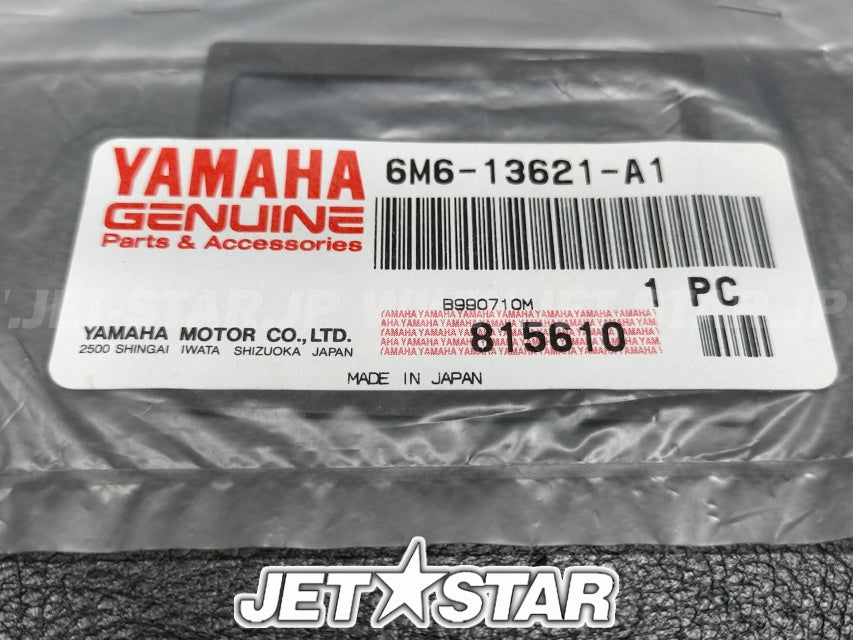 YAMAHA GASKET, VALVE SEAT Brand New #6M6-13621-A1