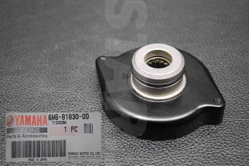 FRONT BRACKET ASSY