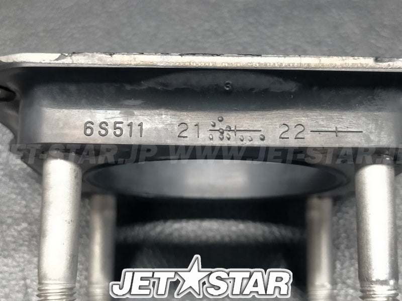 YAMAHA THROTTLE DAMPER ASSY Brand New #6S5-14360-12-00