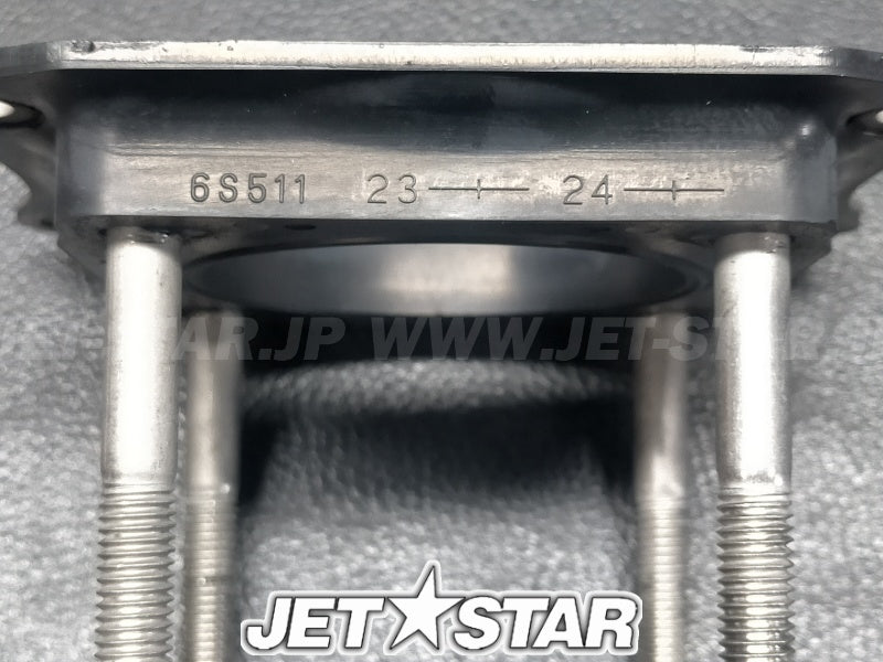 YAMAHA THROTTLE DAMPER ASSY Brand New #6S5-14360-12-00