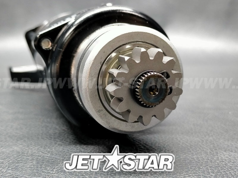 STARTING MOTOR ASSY