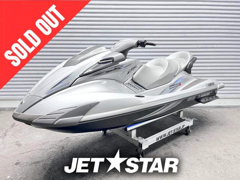 FX-Cruiser HO '11 58Hours 1800cc [Like new/Fresh water use only]