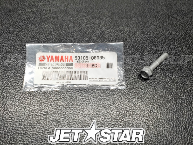 YAMAHA Bolt, Flange Brand New #90105-06035-00