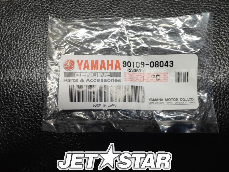 YAMAHA BOLT Brand New #90109-08041-00 #90109-08043-00